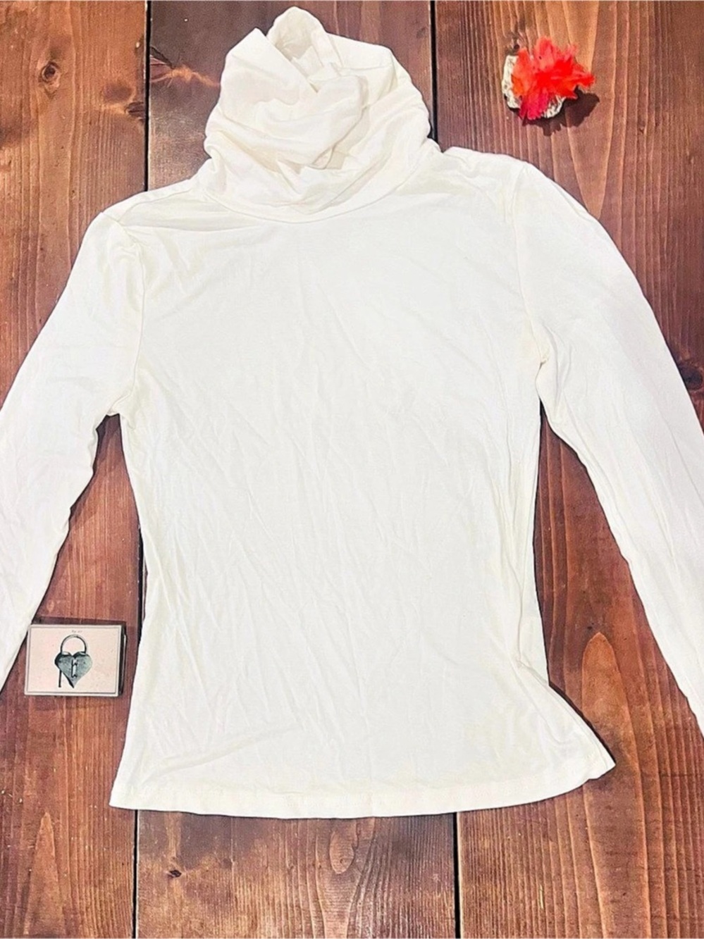 Long Sleeve Turtleneck